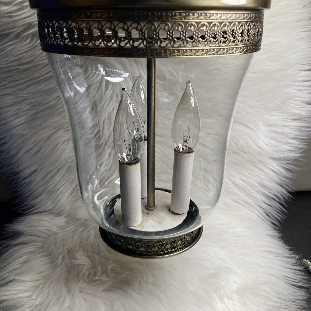 Antique Progress Lighting Canada Light Vintage Ceiling Dining Living Room Den